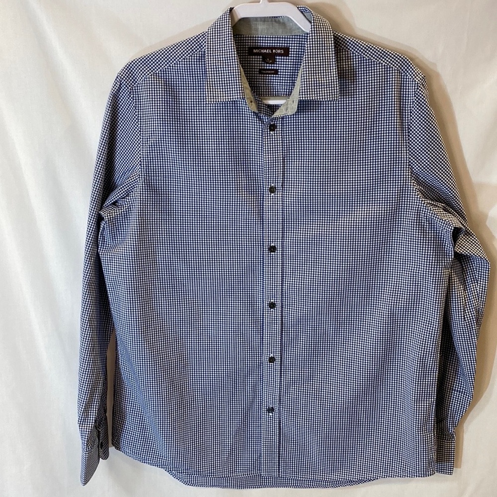 Michael Kors dress shirt size L